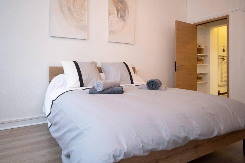 Logement De Charme En Plein Coeur D'Aviñón Exterior foto